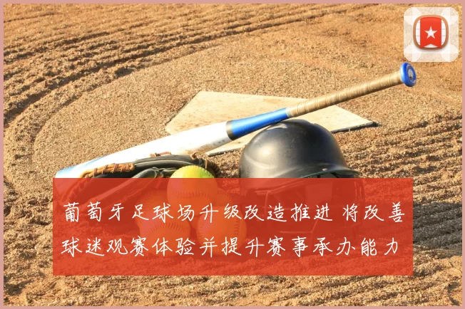 葡萄牙足球场升级改造推进 将改善球迷观赛体验并提升赛事承办能力